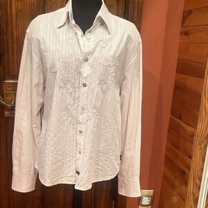 Rare!  Hot🔥Fender Embroidered Long Sleeve